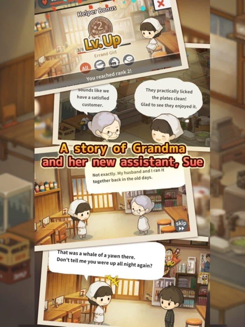 Hungry Hearts Diner Neo screenshot 5