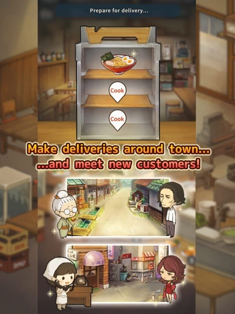 Hungry Hearts Diner Neo screenshot 4