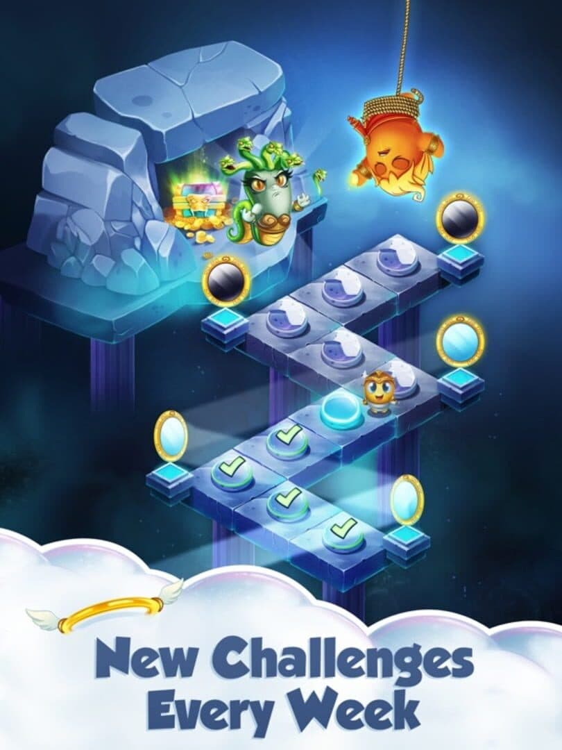 Puzzle Gods screenshot 3