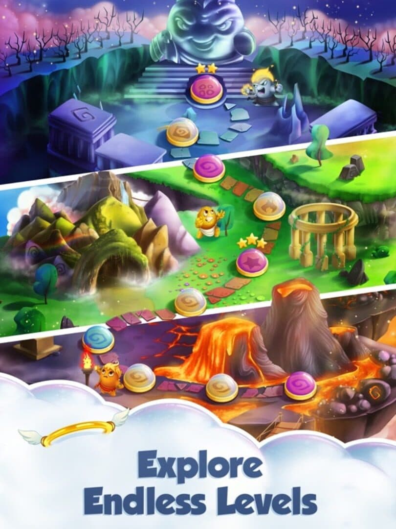 Puzzle Gods screenshot 5
