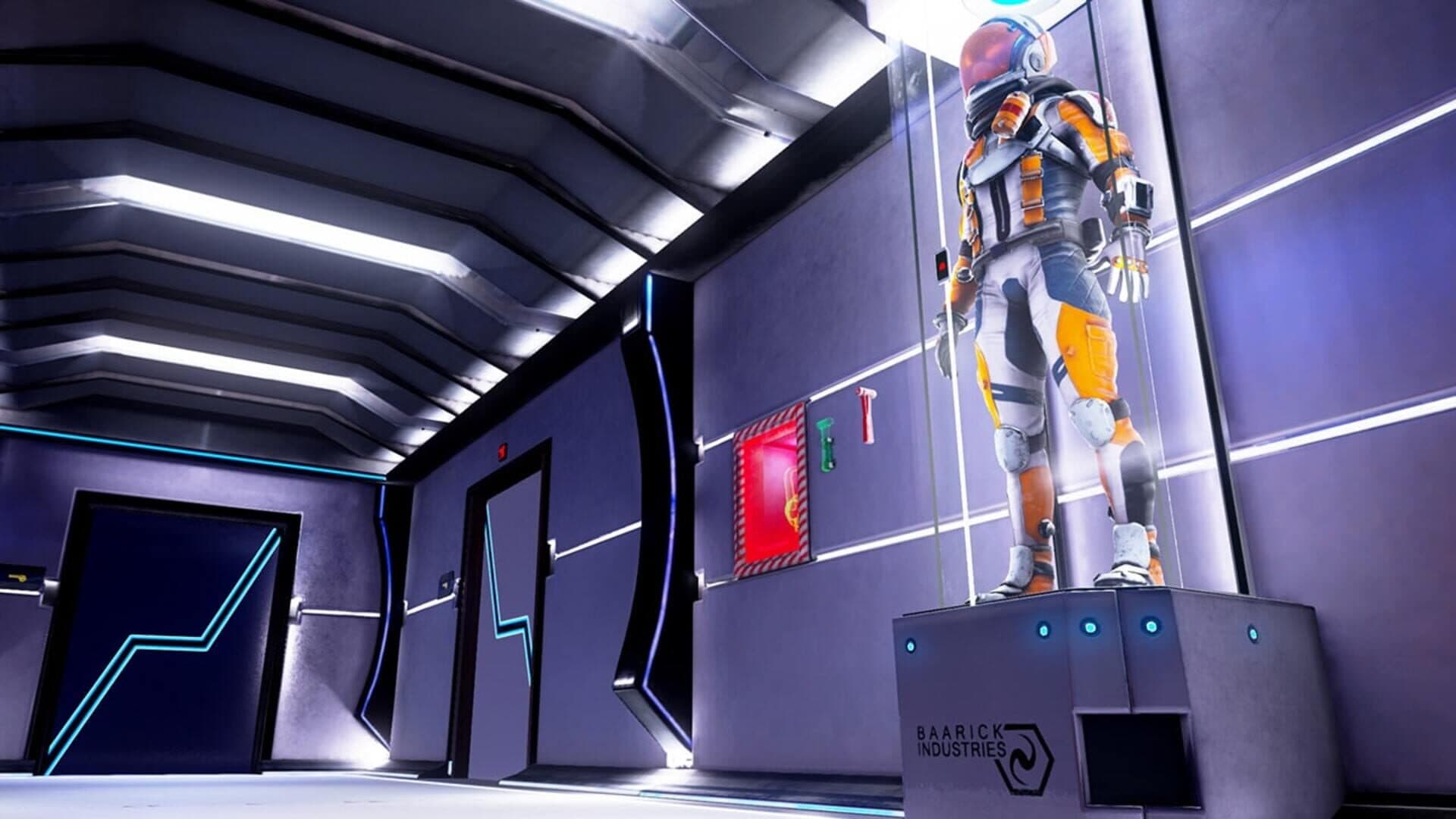 Loading Human: Chapter 1 screenshot 6
