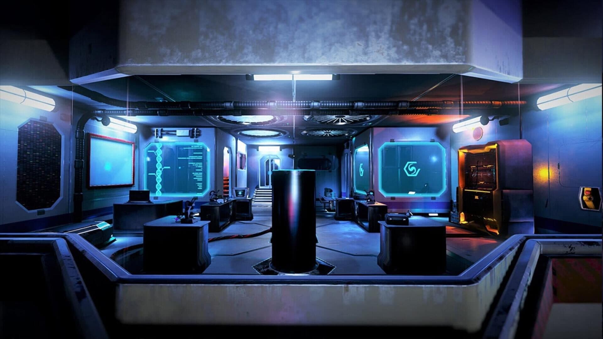 Loading Human: Chapter 1 screenshot 4