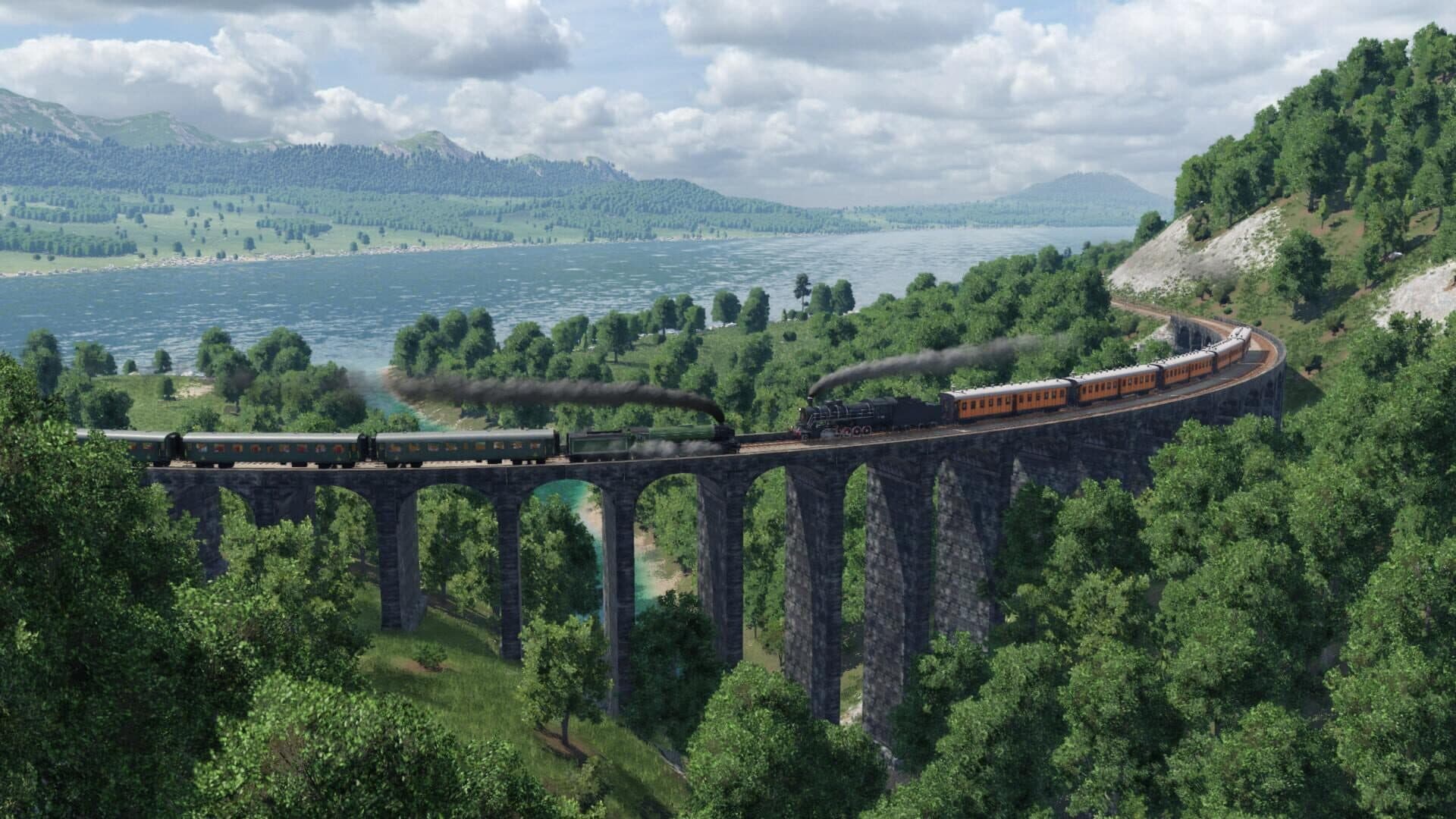 Transport Fever 2: Console Edition screenshot 7