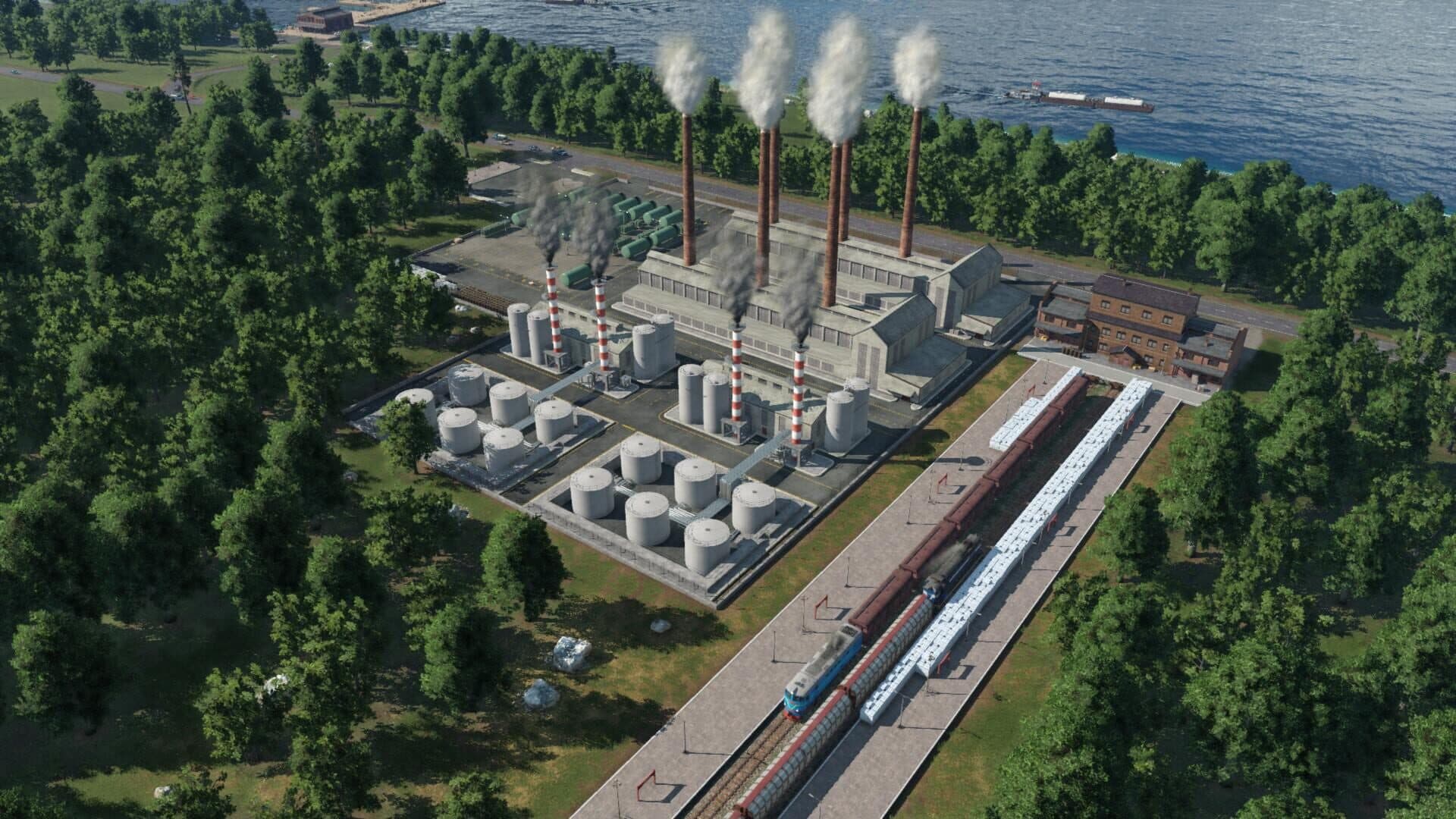 Transport Fever 2: Console Edition screenshot 8