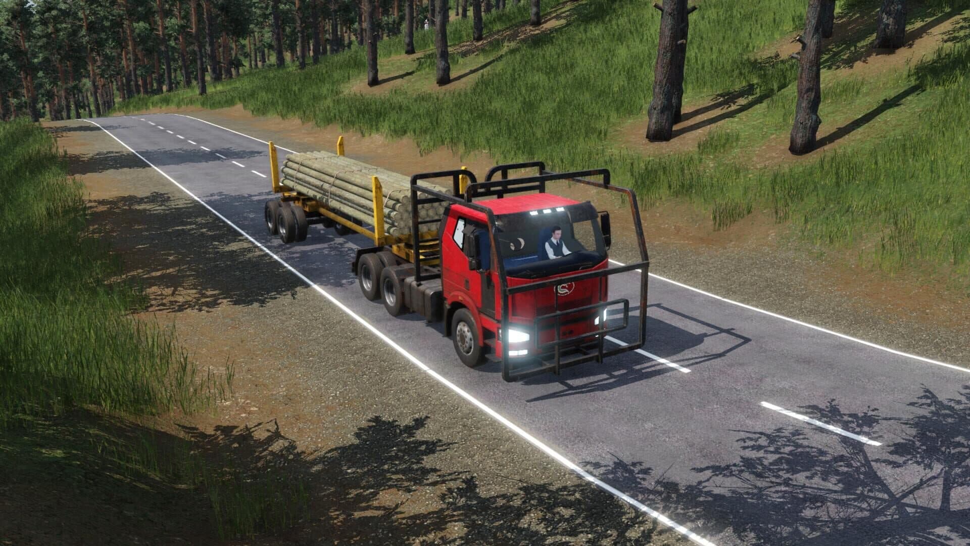 Transport Fever 2: Console Edition screenshot 9