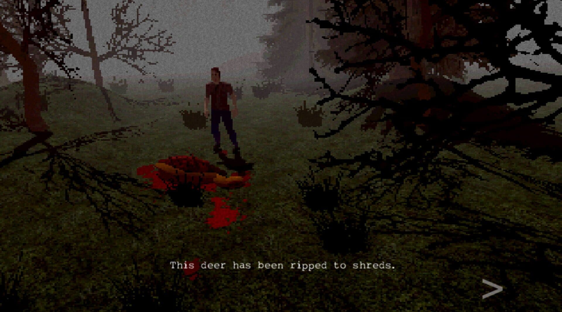 The Petrified King screenshot 1