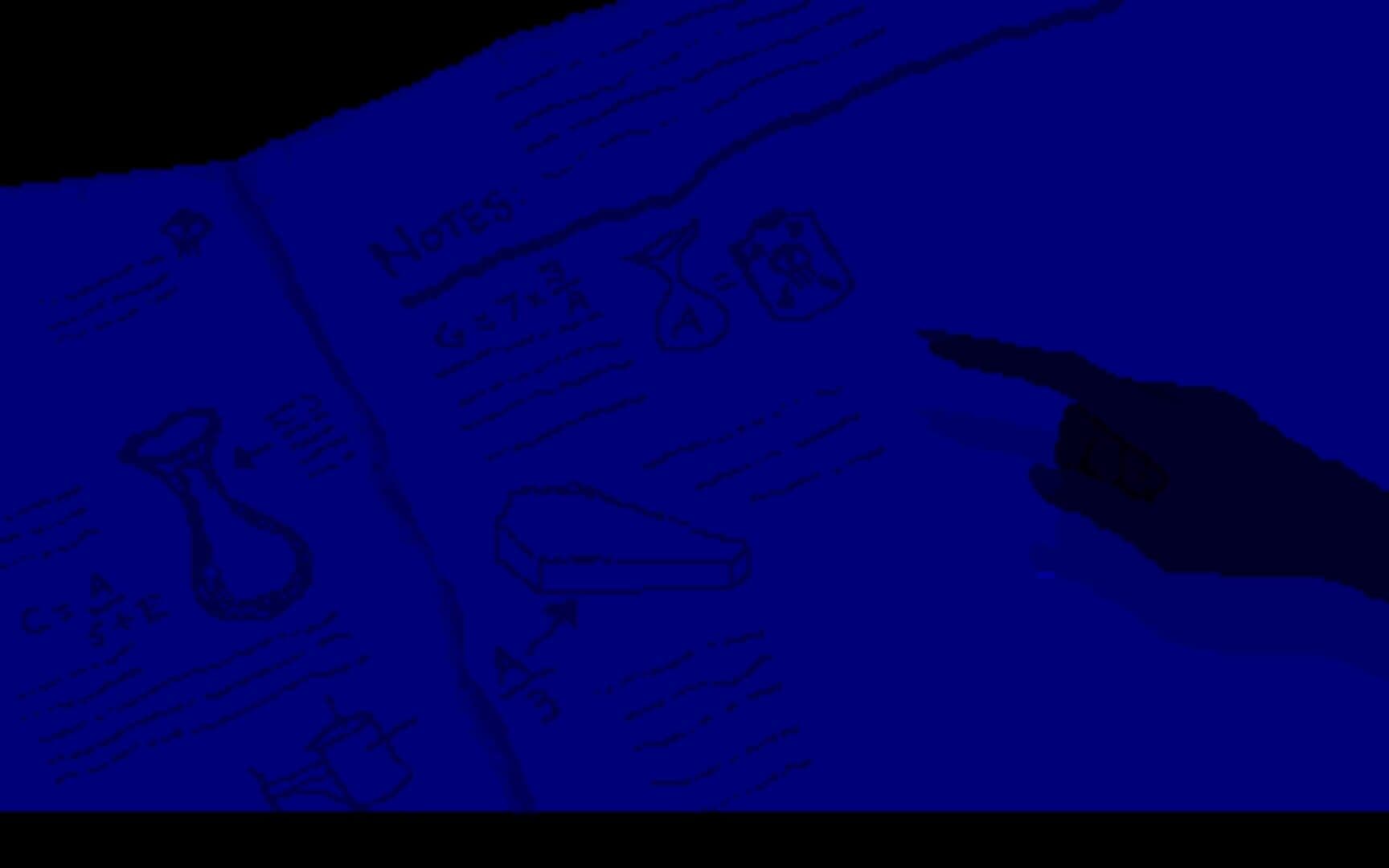 The Romantic Blue screenshot 10