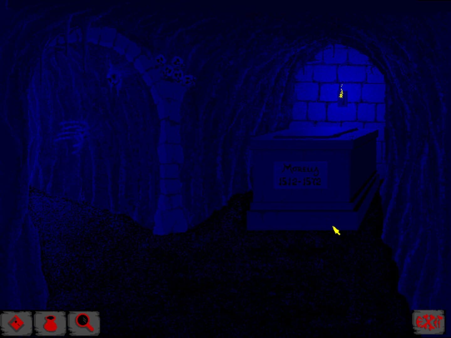 The Romantic Blue screenshot 12