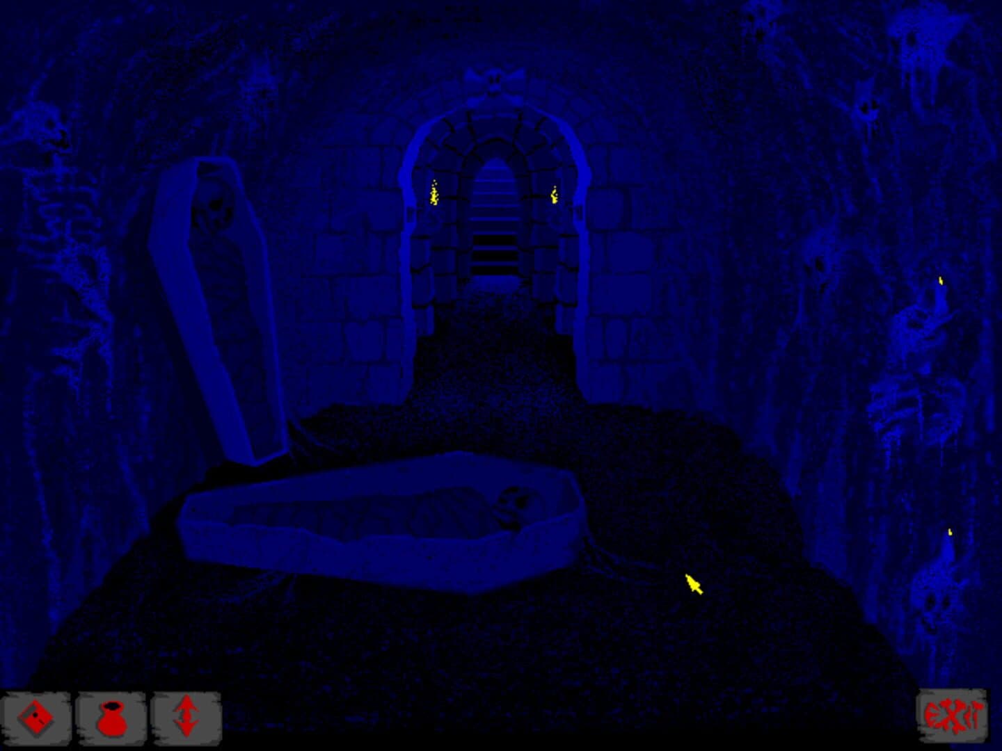 The Romantic Blue screenshot 13