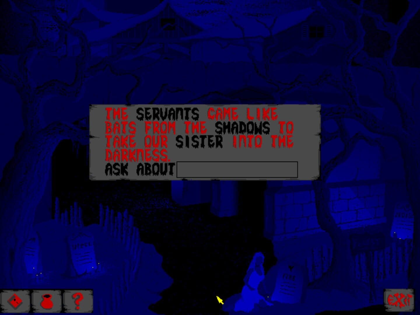 The Romantic Blue screenshot 14