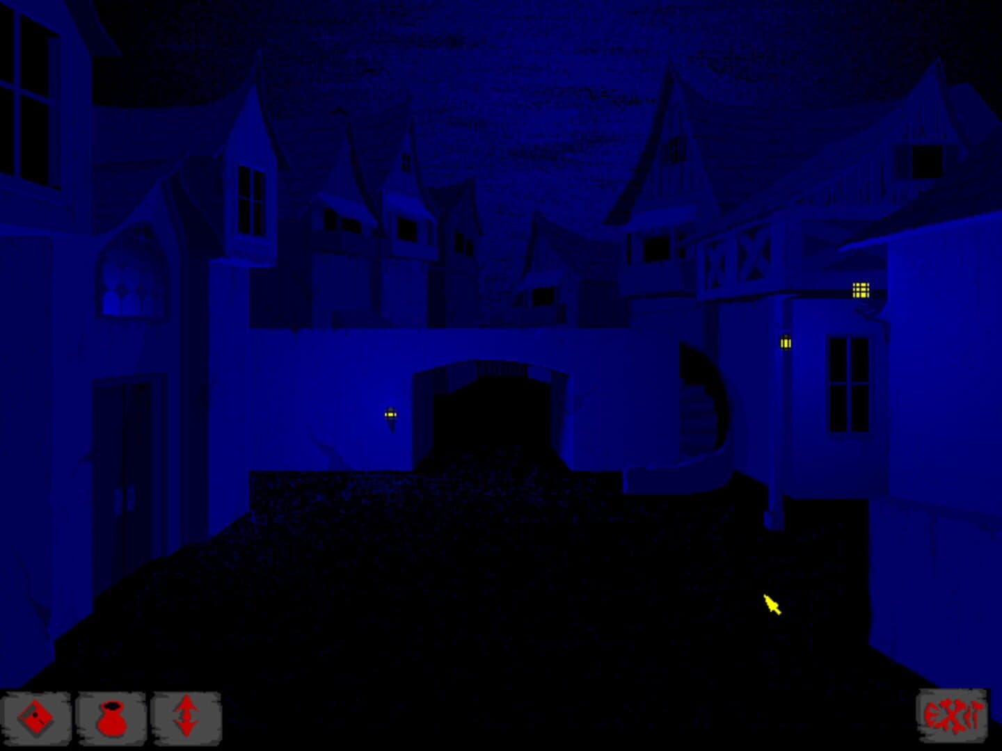 The Romantic Blue screenshot 15