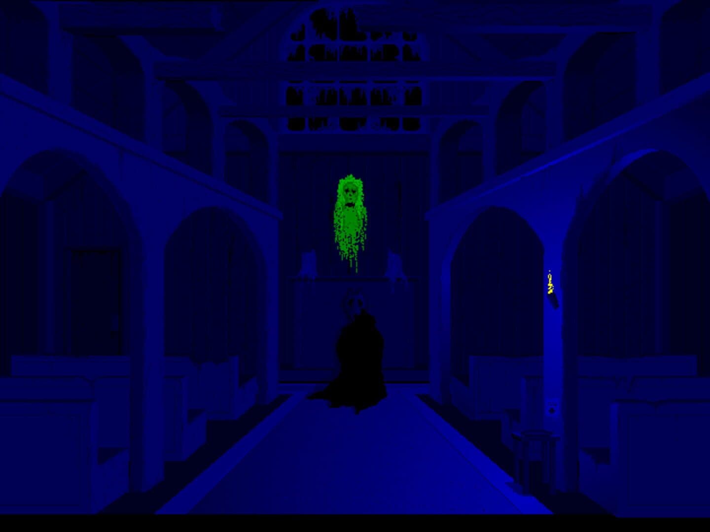 The Romantic Blue screenshot 16