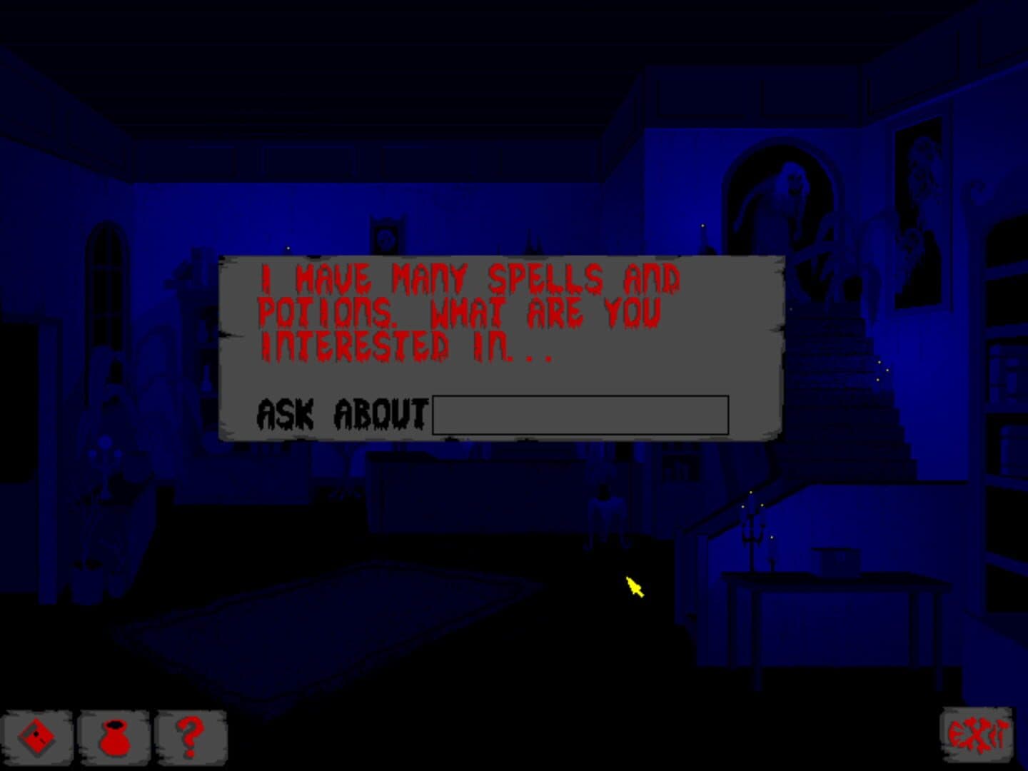 The Romantic Blue screenshot 17