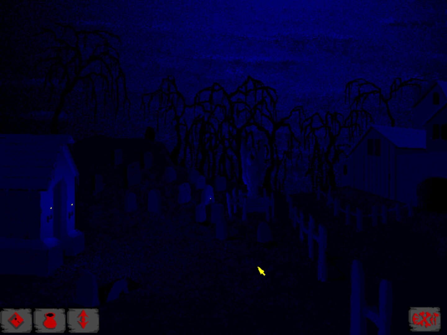 The Romantic Blue screenshot 18