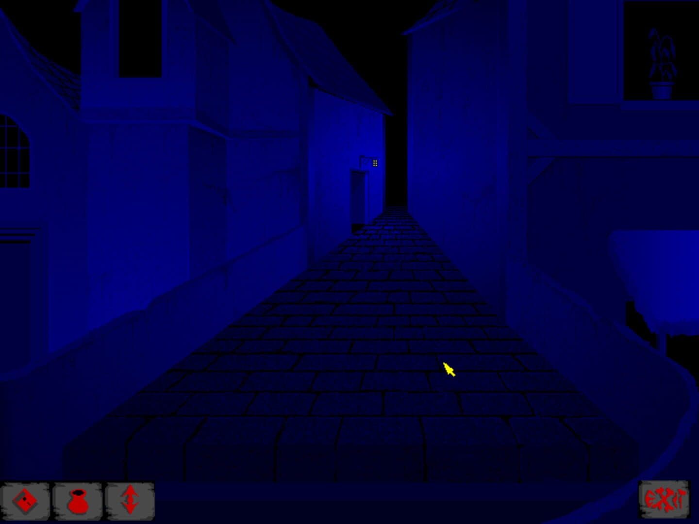 The Romantic Blue screenshot 2