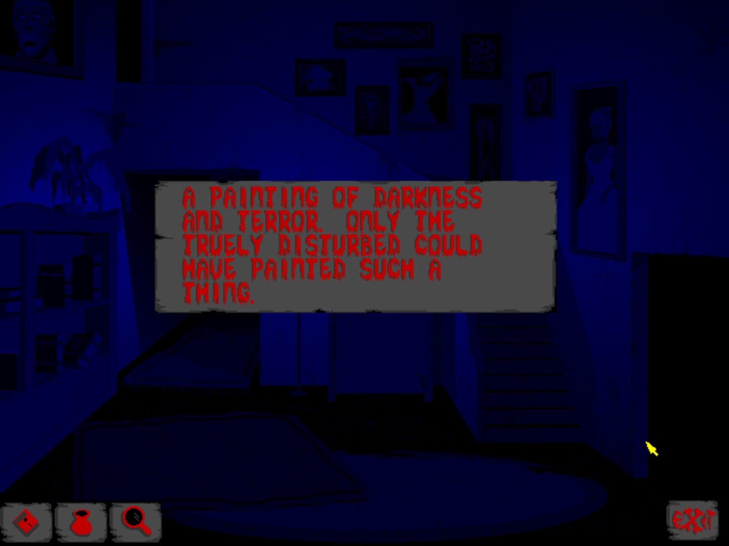 The Romantic Blue screenshot 5