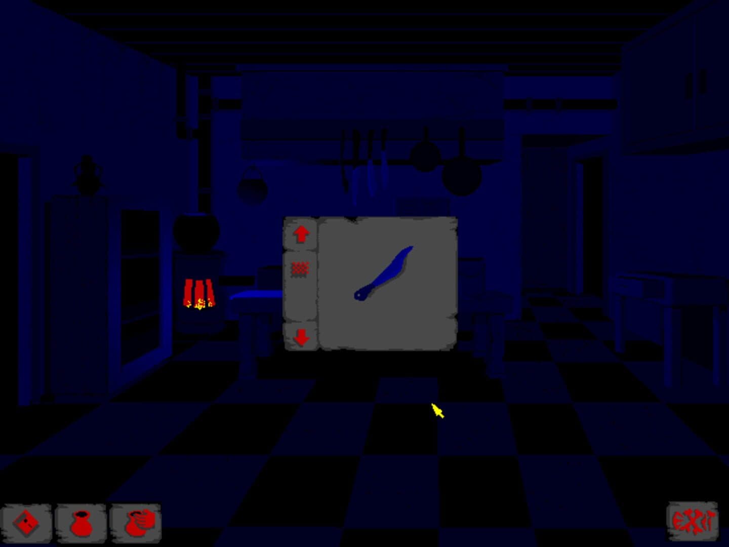 The Romantic Blue screenshot 4