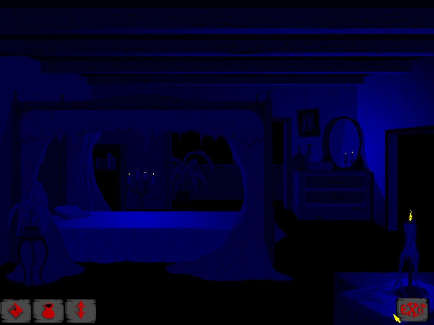 The Romantic Blue screenshot 6