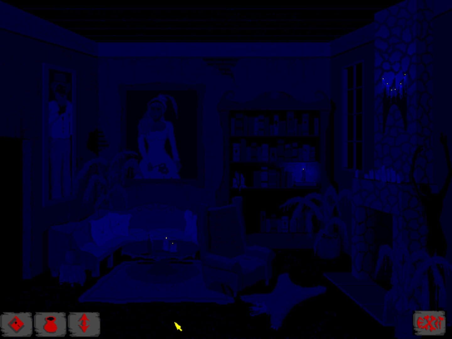 The Romantic Blue screenshot 7