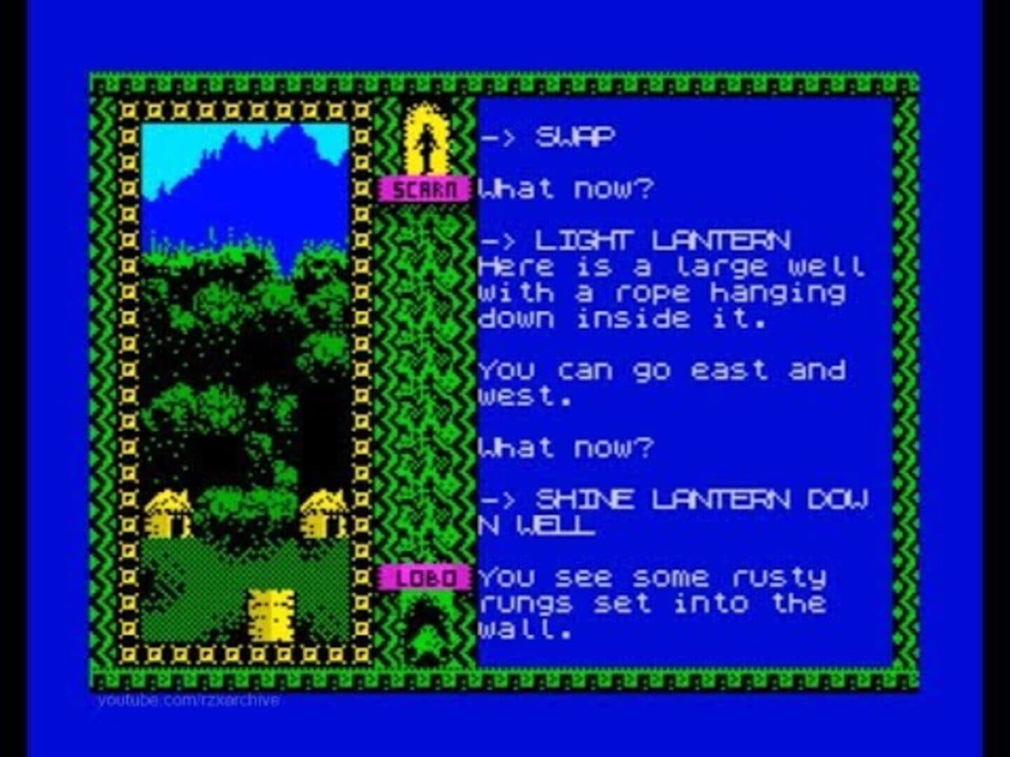 The Terrors of Trantoss screenshot 1