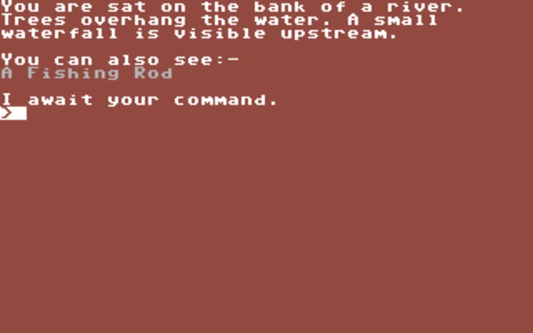 The Amulet screenshot 2