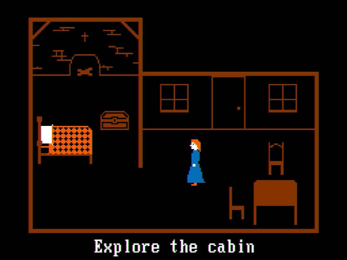 The Wind screenshot 2
