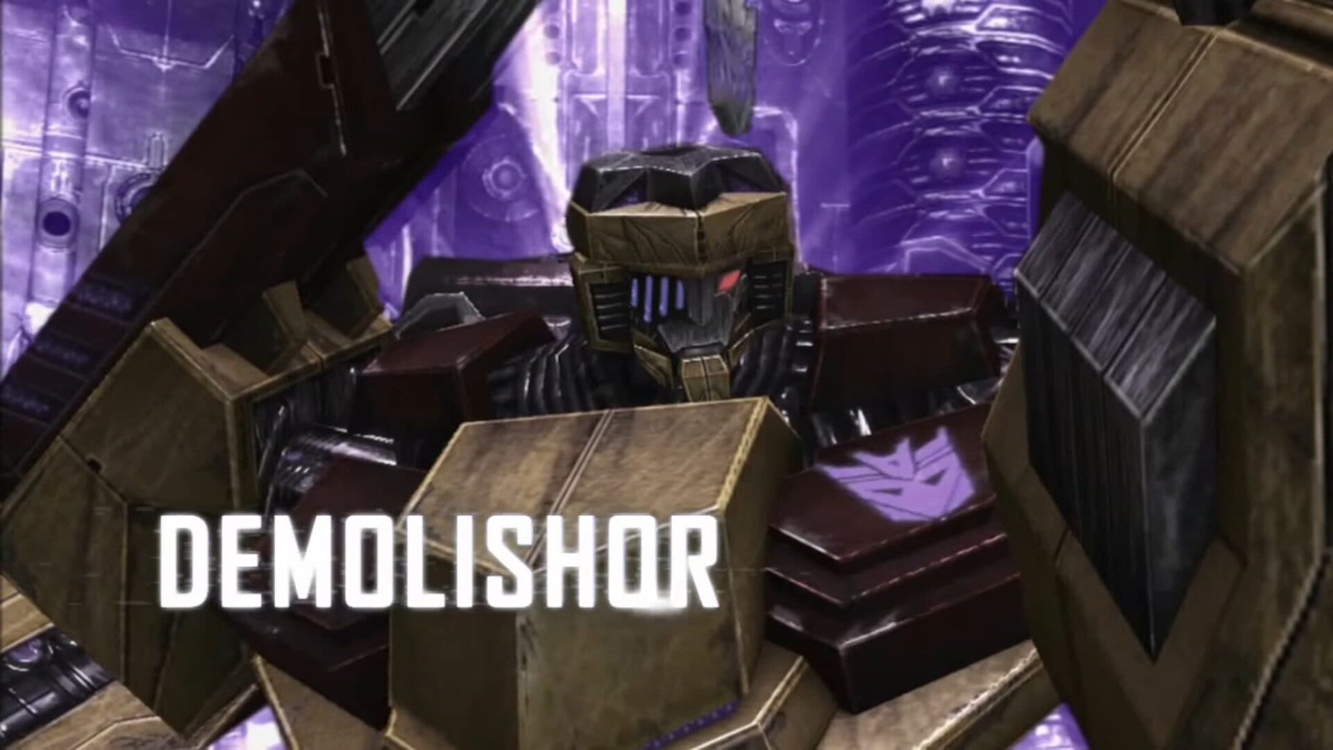 Transformers: War for Cybertron Map and Character Pack screenshot 2