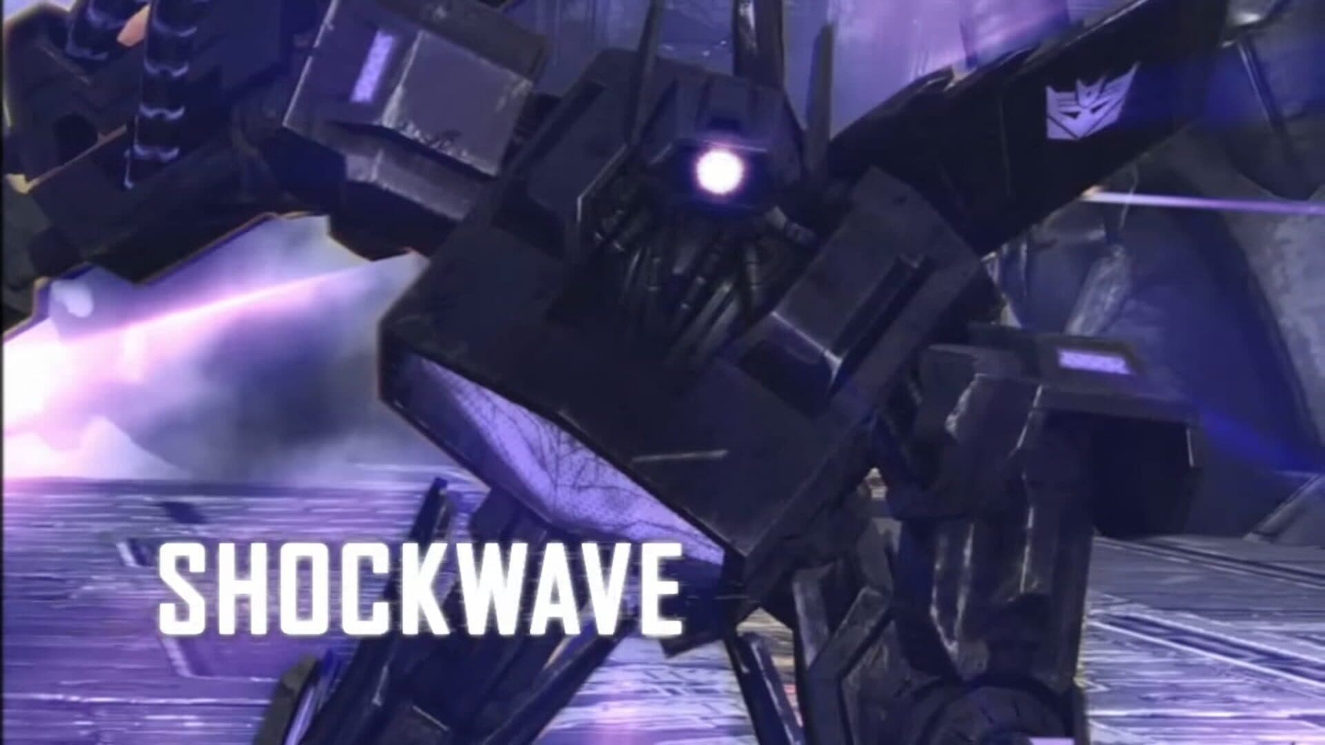 Transformers: War for Cybertron Map and Character Pack screenshot 4