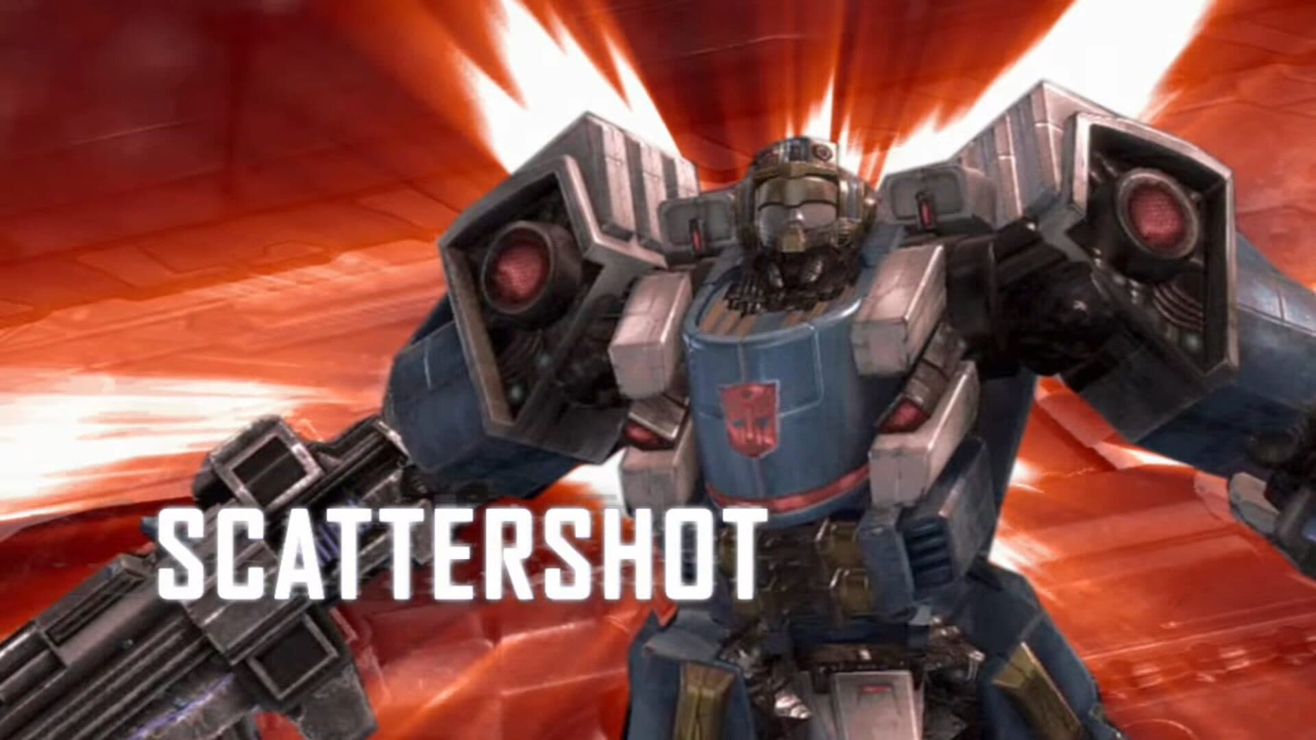 Transformers: War for Cybertron Map and Character Pack screenshot 5
