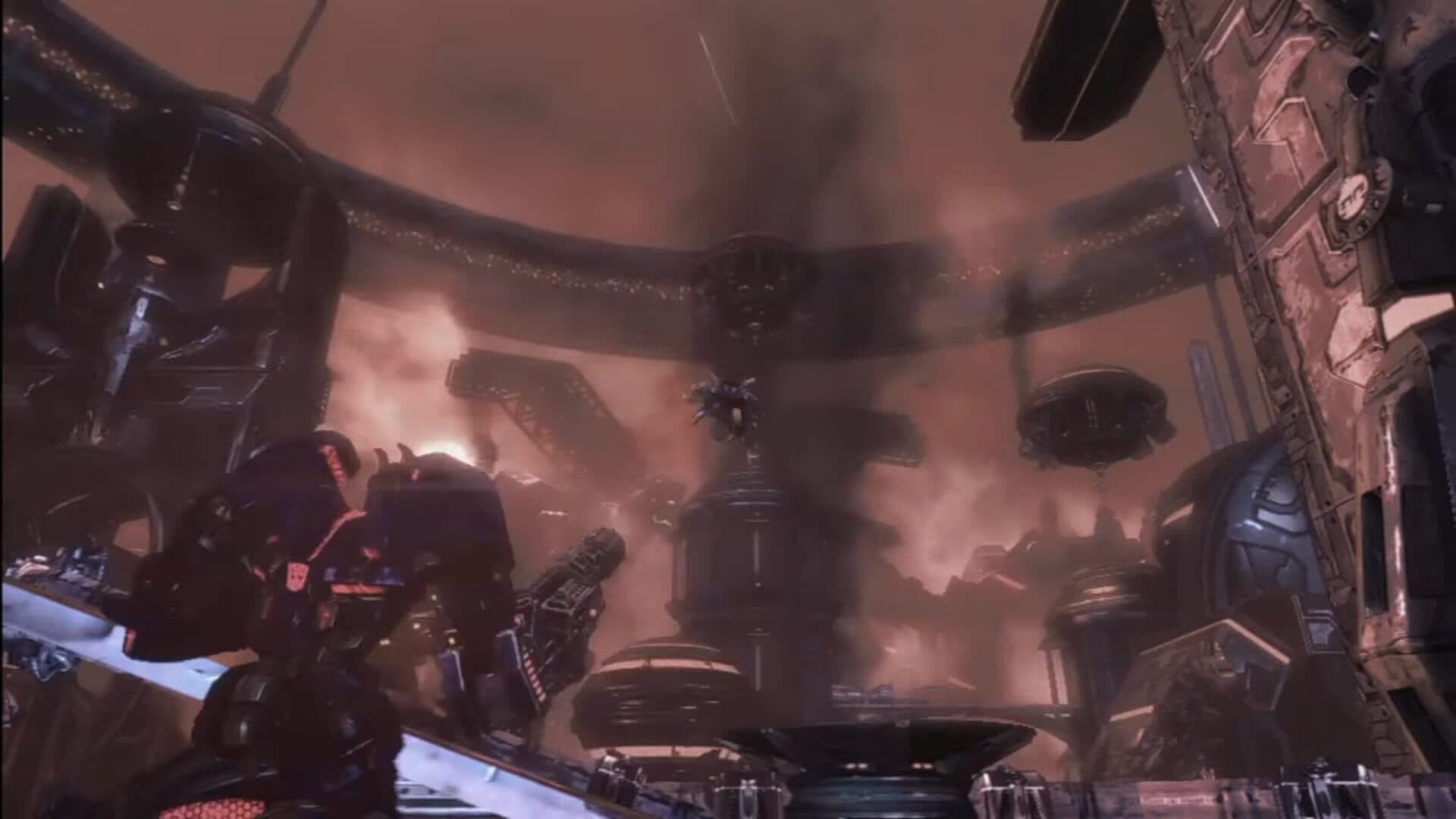 Transformers: War for Cybertron Map and Character Pack 2 screenshot 2
