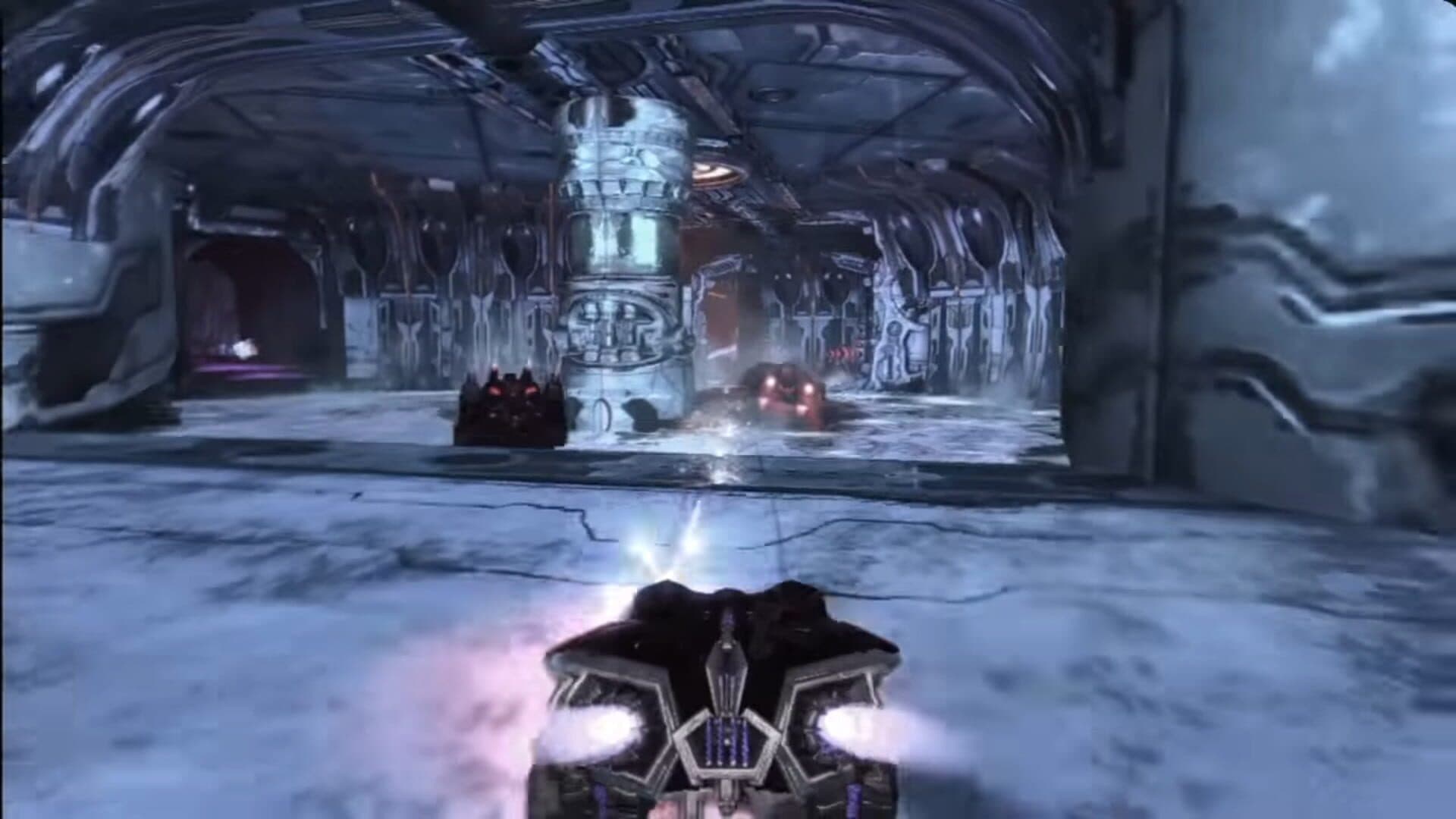 Transformers: War for Cybertron Map and Character Pack 2 screenshot 5