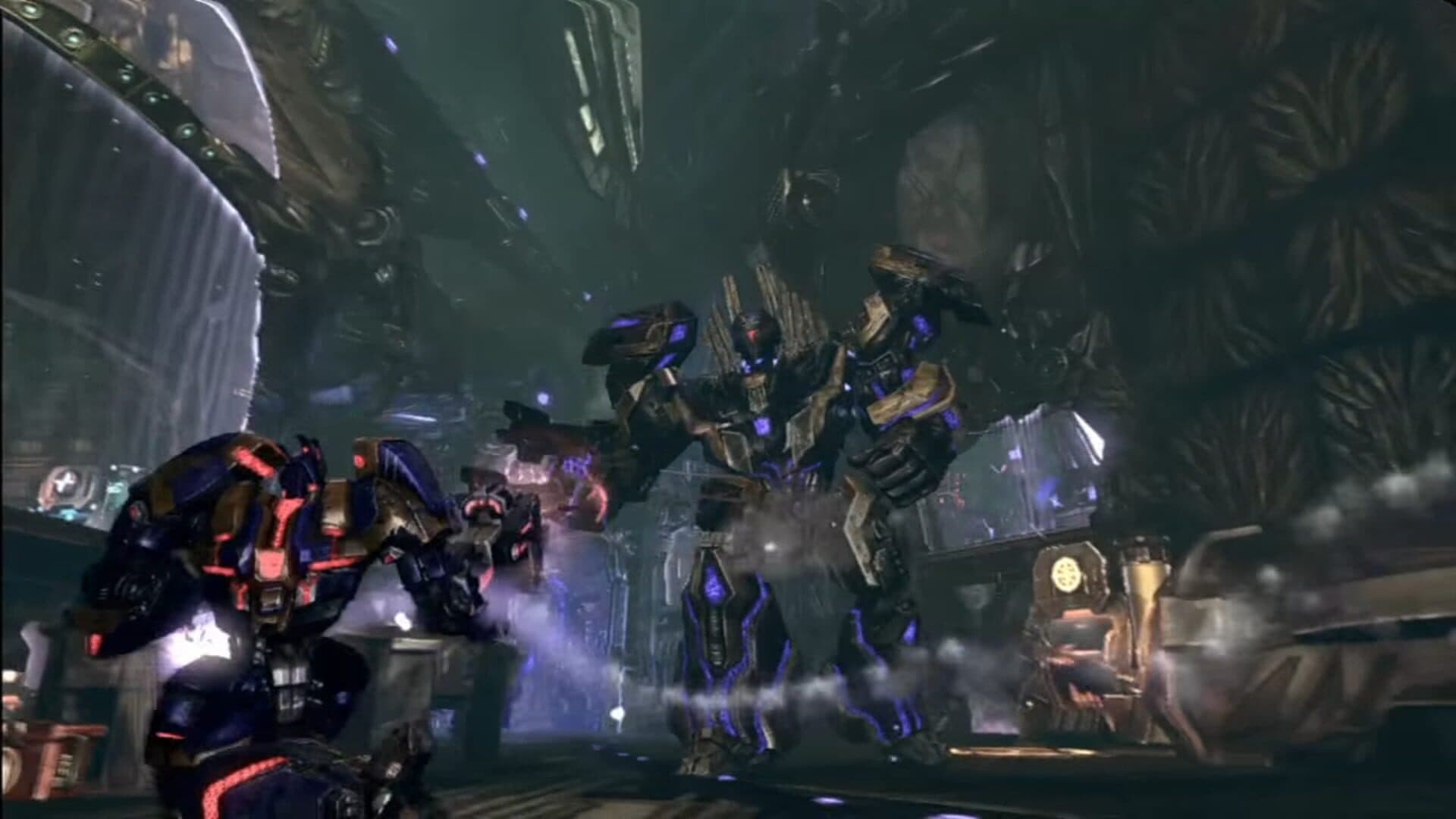 Transformers: War for Cybertron Map and Character Pack 2 screenshot 4