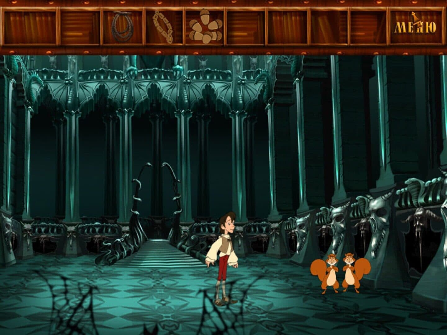 Little Longnose screenshot 2