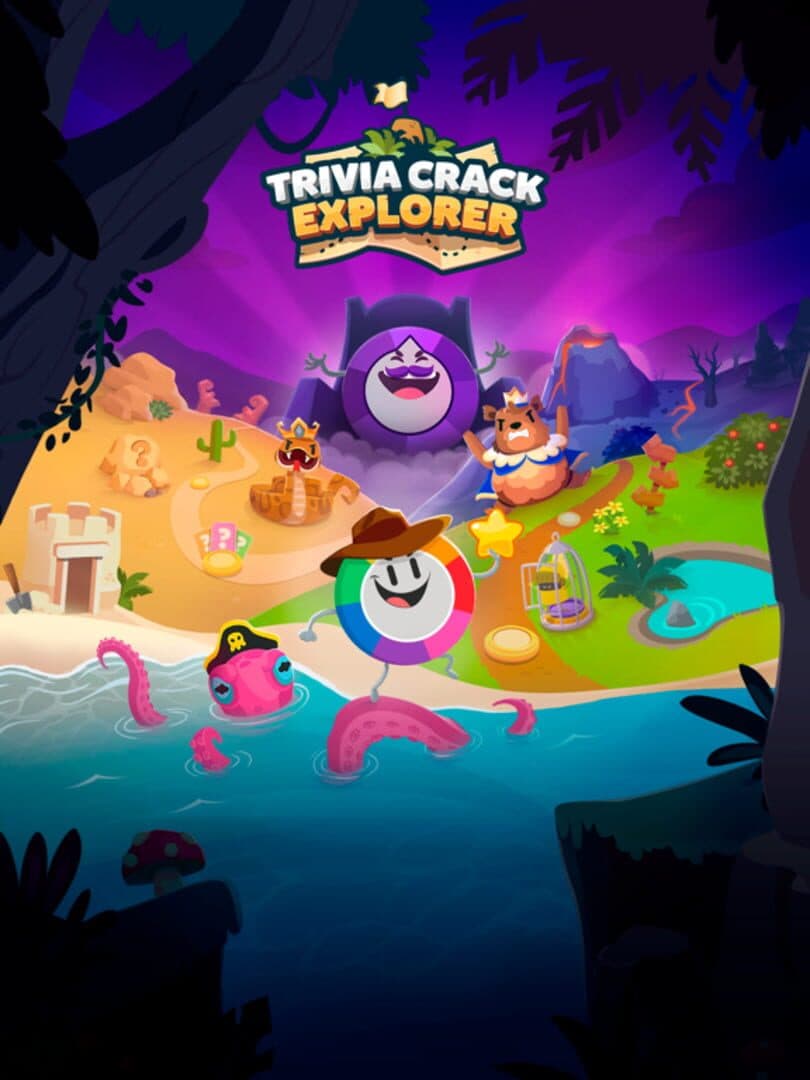 Trivia Crack Explorer screenshot 5