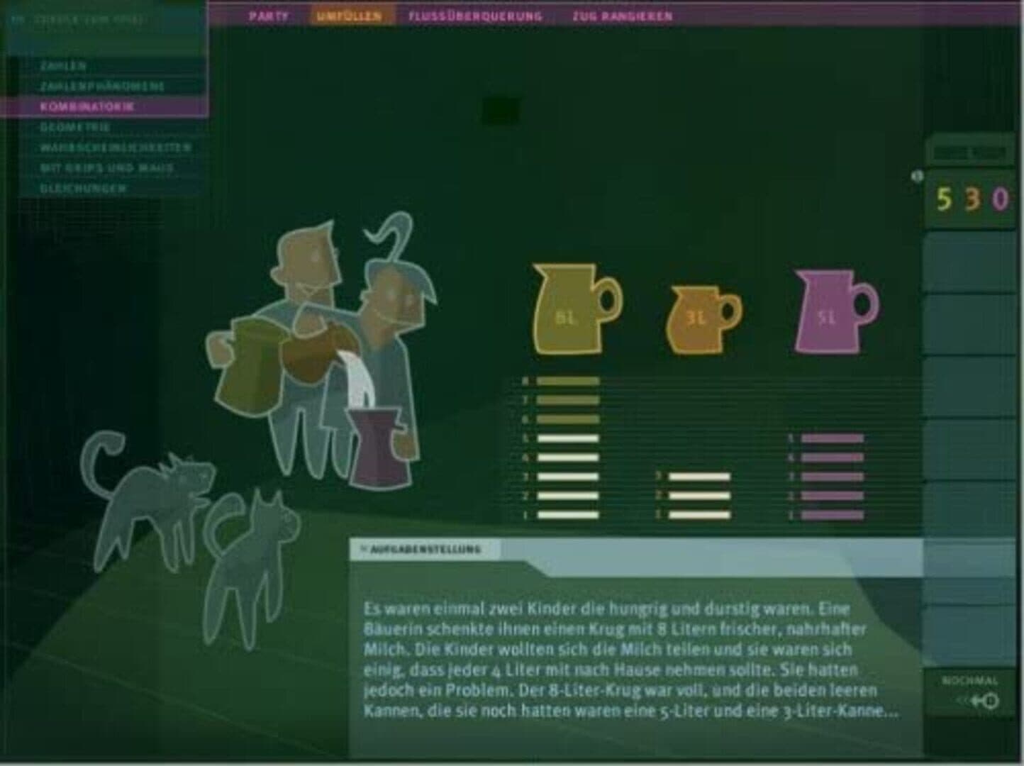 Mathica screenshot 5