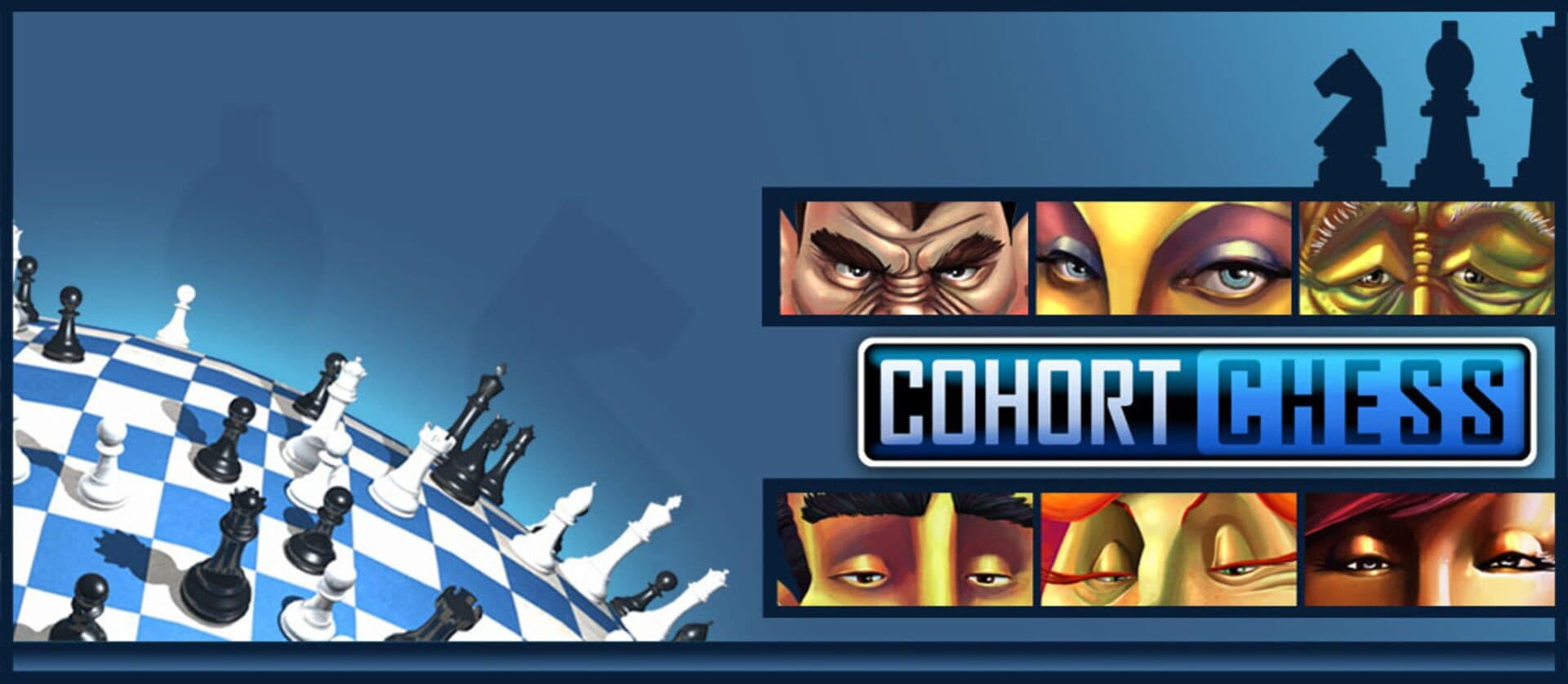 Cohort Chess screenshot 1