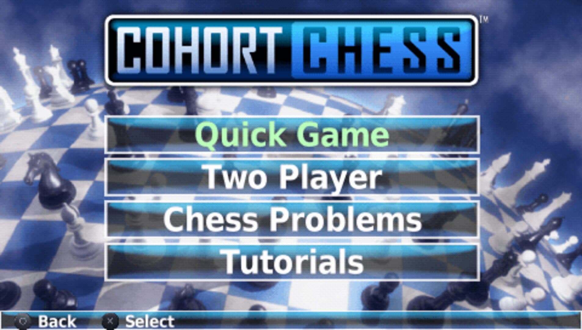 Cohort Chess screenshot 2