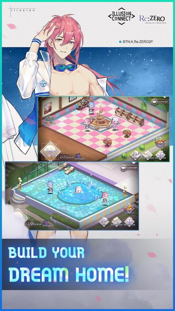 Illusion Connect screenshot 5