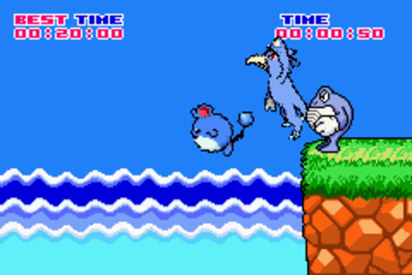 Go, Poliwrath! screenshot 1