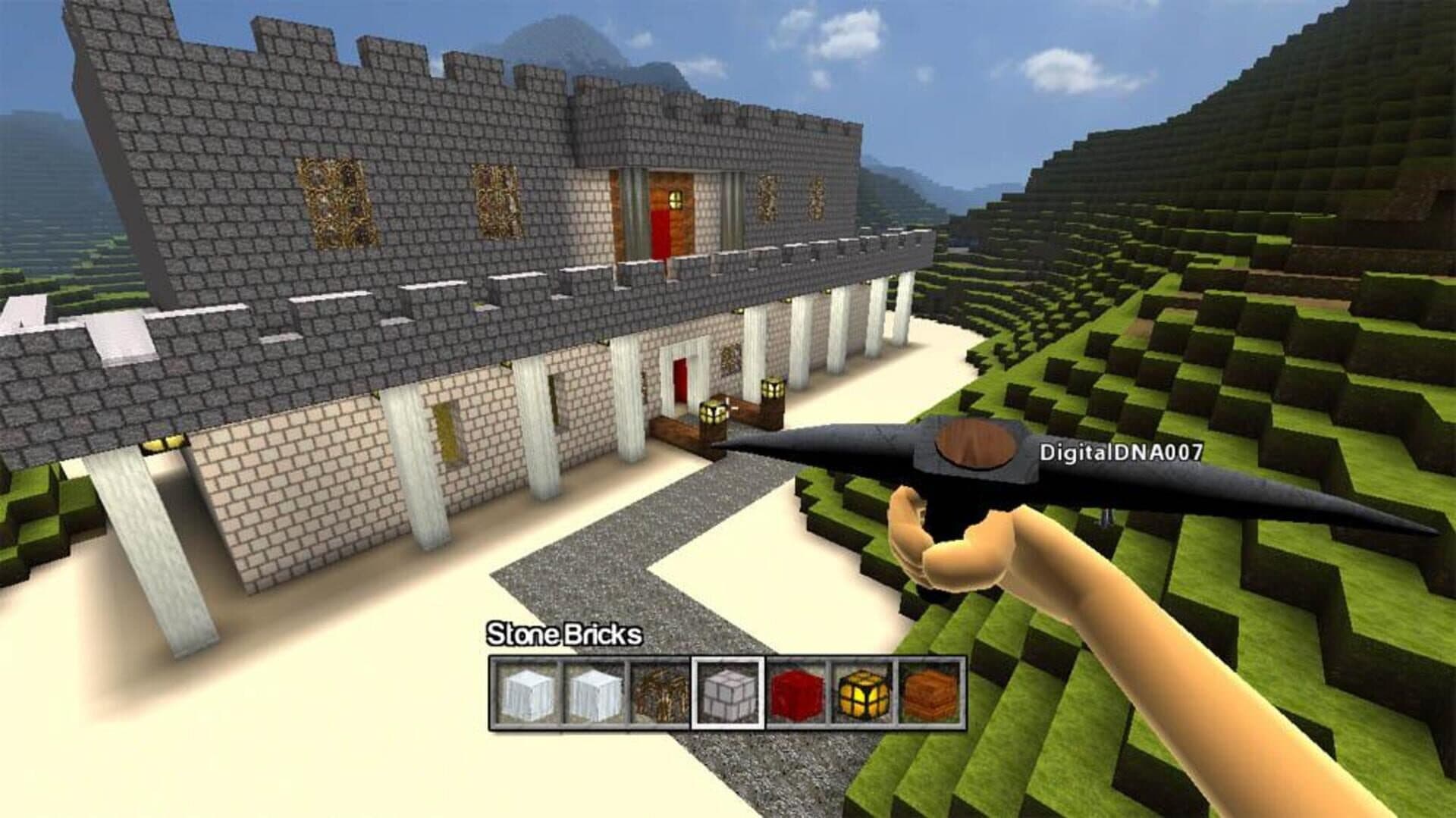 CastleMiner screenshot 2