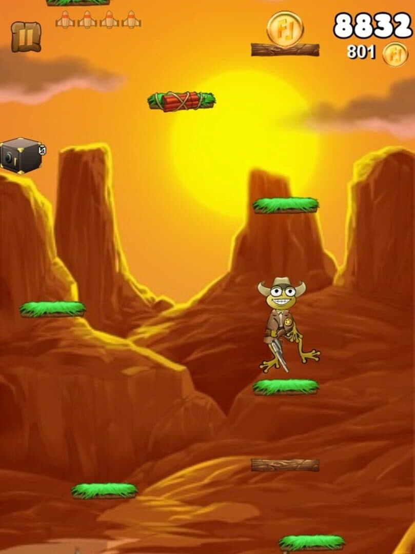 Froggy Jump screenshot 3