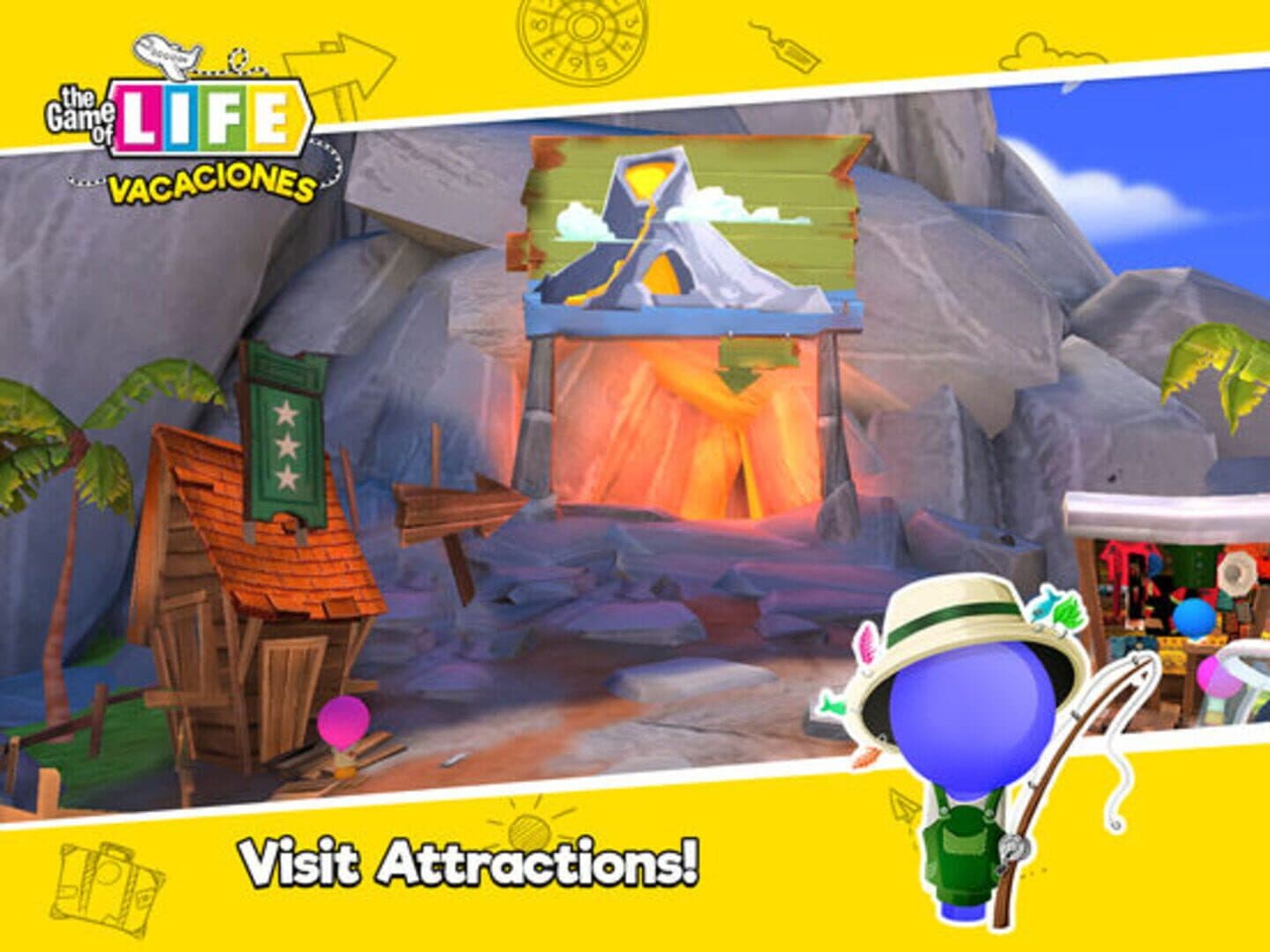 The Game of Life Vacations screenshot 4