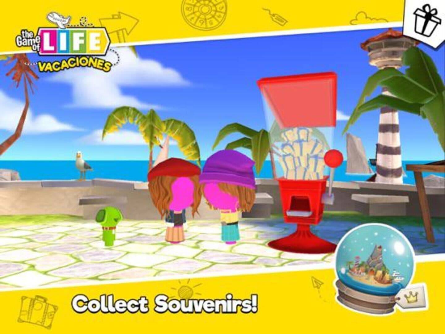 The Game of Life Vacations screenshot 7