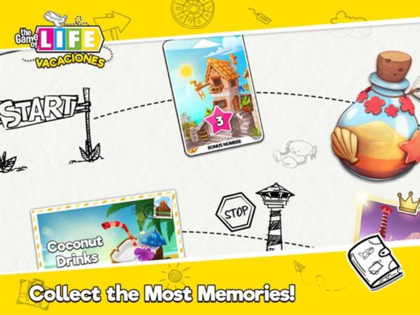 The Game of Life Vacations screenshot 8