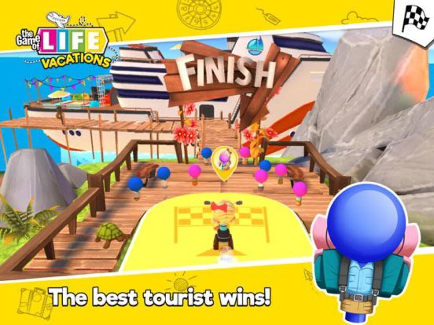 The Game of Life Vacations screenshot 9