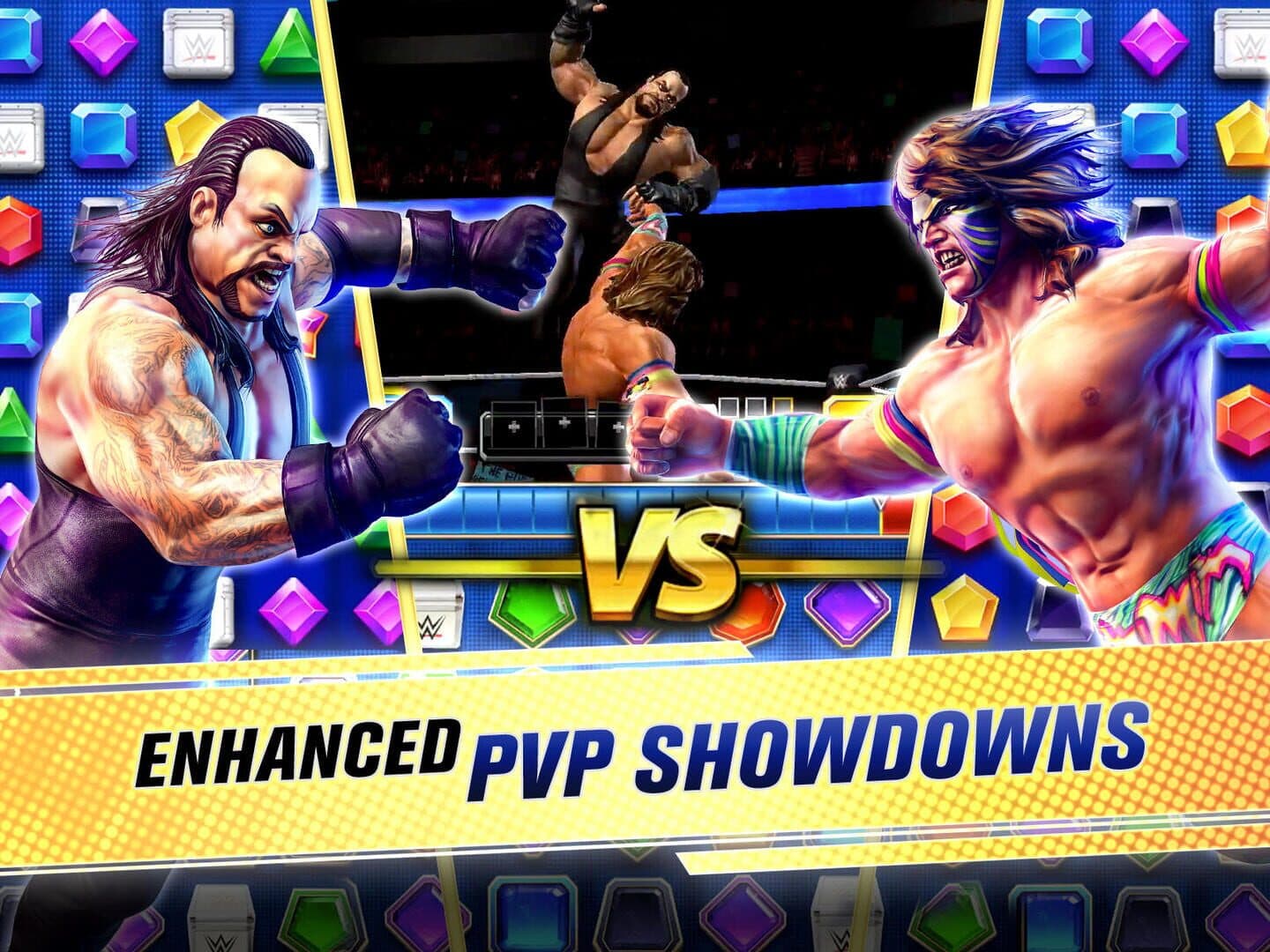 WWE Champions screenshot 6