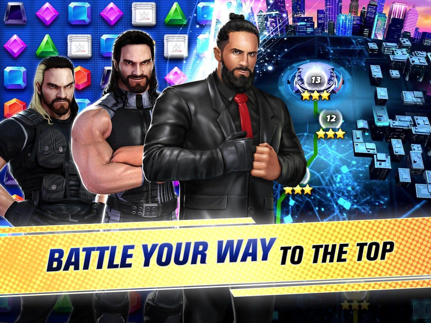 WWE Champions screenshot 7