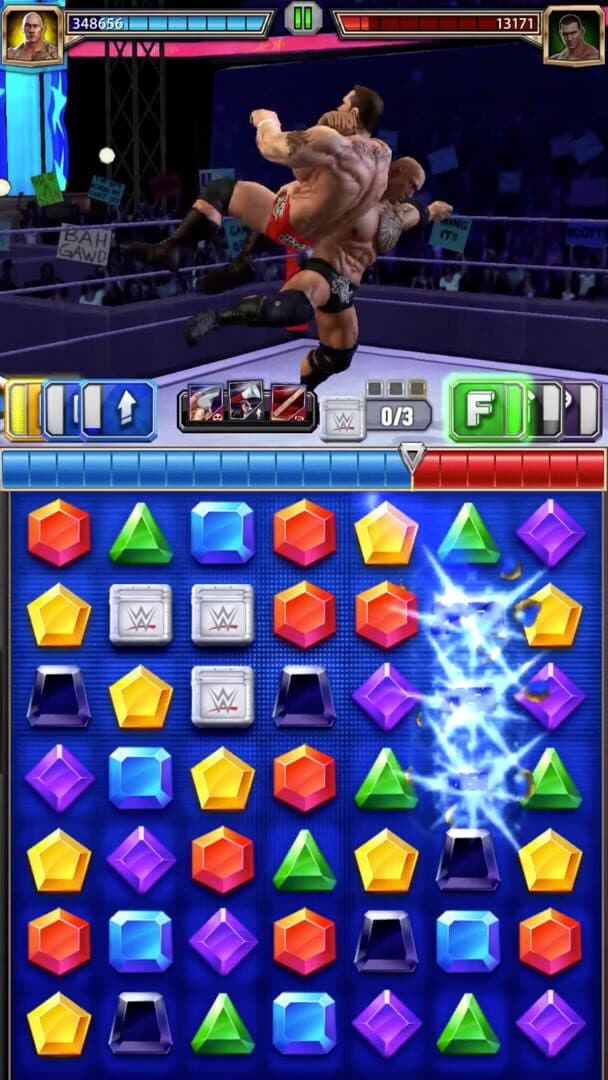 WWE Champions screenshot 8