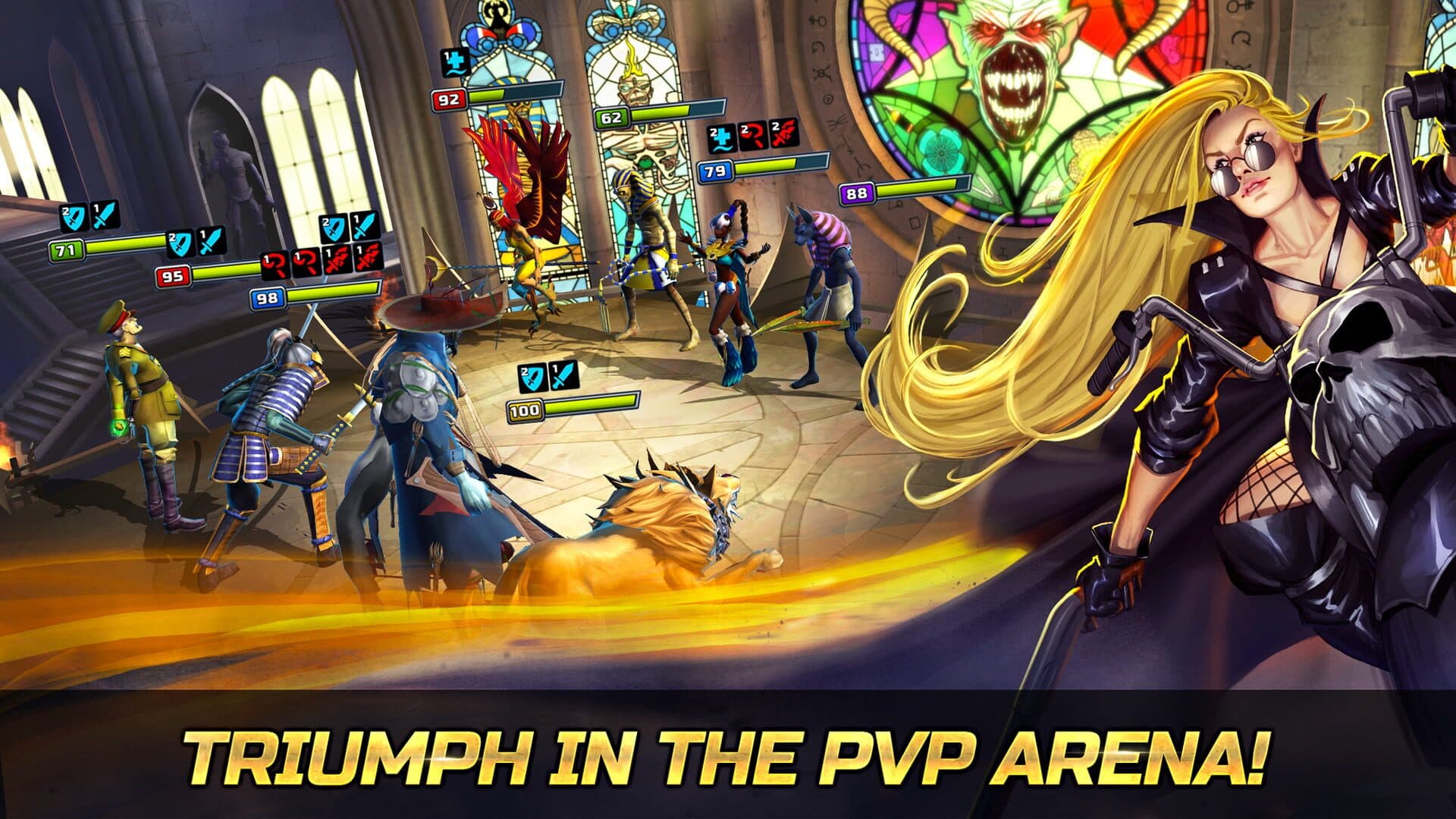 Iron Maiden: Legacy of the Beast screenshot 4