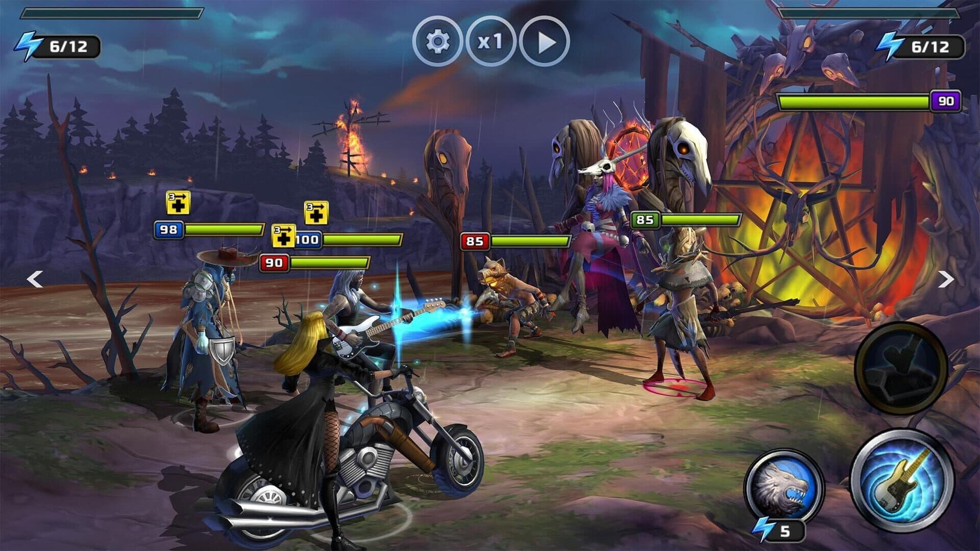 Iron Maiden: Legacy of the Beast screenshot 7